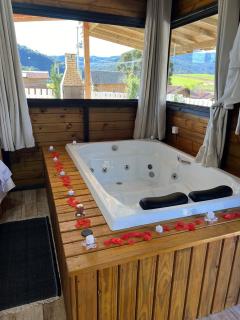 Chalés Refúgio Ohana - 8