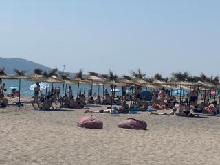 SeaView Lazur Apartment - 4