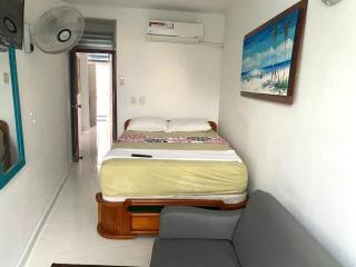 Estudio 3 cerca A PLAYA Y CENTRO HISTORICO - 2