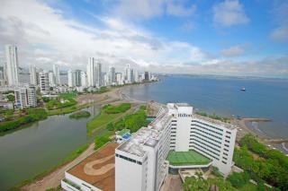 Riviera Sunrise Beach - Frente al mar y vista panorámica a toda la ciudad - Cartagena das Índias - 6