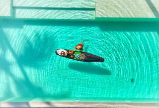 Seven Secrets by Hanging Gardens - Senggigi - 2