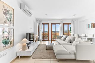 Apartment Theia with sea and sunset views, the Resort in Aphrodite Hills - Kouklia - 0
