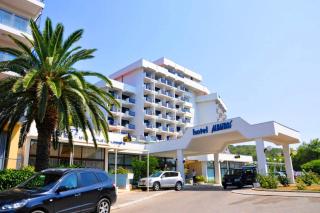CORPUS A - Hotel Albatros - Ulcinj - 0