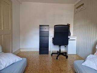 9ter Riese Dachgeschoss-Fewo - 5