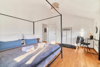 Traumferienwohnung Domblick I Parkplatz inklusive I Zentral gelegen I Altstadtnähe I Netflix - Limburg an der Lahn - 4