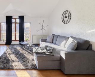 Traumferienwohnung Domblick I Parkplatz inklusive I Zentral gelegen I Altstadtnähe I Netflix - Limburg an der Lahn - 9