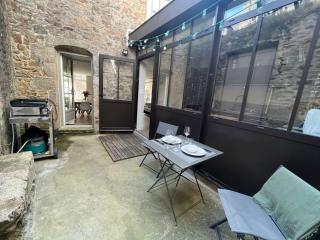 Cocon urbain de charme - Dinan - 5