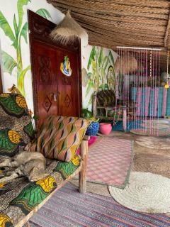 FURAHA BEACH ROOMS - Kendwa - 9