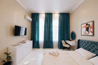 Стильна та сучасна квартира в Центрі - Ternopil - 7