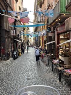 Dimora di Antonietta Room - near Train Station & Wi-Fi - 7