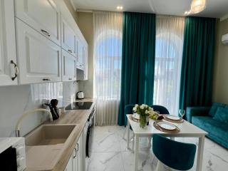 Стильна та сучасна квартира в Центрі - 2