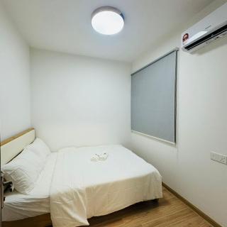 Seaview 2B1R 4pax Condo Forest City 4C-917 - 4