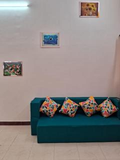 Visalam service apartment Chennai airport - 4