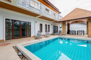 Private 4 bedroom near beach Janya villa - Ban Thalat Choeng Thale - 0