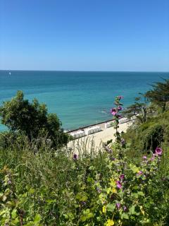 L'Annexe, F2 avec jardin, 800 m de la plage - 2