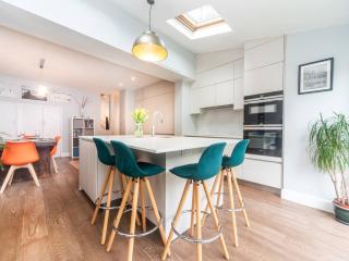 Pass the Keys - Elegant Family Home with Garden in Earlsfield - Londra - 8
