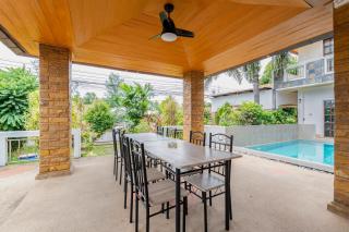 Private 4 bedroom near beach Janya villa - Ban Thalat Choeng Thale - 3