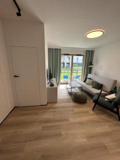 Porto Apartment with Garden - Gdansk - 9