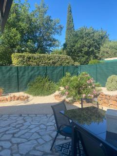 Maison de vacances-parking-piscine-barbecue - Fayence - 3