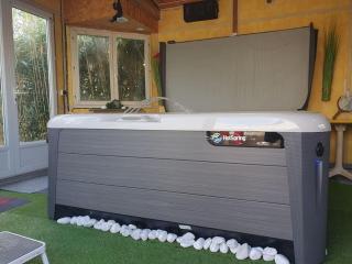 Gite proche Mont St Michel, Spa privatif en option ,St Malo - 3