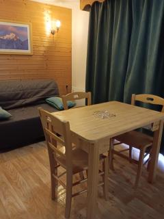 Chamrousse 1700 - Les Domaines de LArselle- Silènes C23 - Classé 3 étoiles - 9