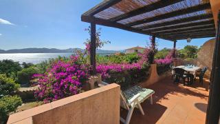 LA TERRAZZA SUL MARE - panoramic cottage overlooking sea and Caprera island in a quiet residential area - 150 mt from the sea - La Maddalena - 5