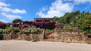 LA TERRAZZA SUL MARE - panoramic cottage overlooking sea and Caprera island in a quiet residential area - 150 mt from the sea - La Maddalena - 4
