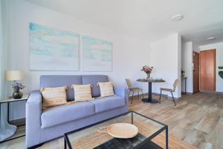 Luminoso apartamento en primera linea de PLAYA EN ESTEPONA - Estepona - 8