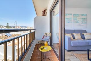 Luminoso apartamento en primera linea de PLAYA EN ESTEPONA - Estepona - 3