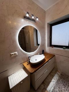 Domek całoroczny Borzy-chatka nad Liwcem - 5