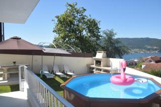 Casa en Chapela, con vistas a la Ría de Vigo - Vigo - 8