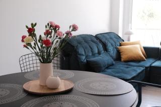 Unique 2BD Design Apt with airconditioning near Acropolis - Athens - 6