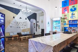 Moosica Hostel - Tiflis - 4