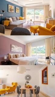 Luxury 2 bedroom apartment, close to the sea and the golf course, Aloha Hills Club Property - Marbella - 1