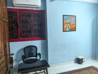 Sanctuary Rooms غرفة خاصة فى شقة مشتركة - Il Cairo - 7