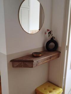 Appartement plein centre avec terrasse - Lons-le-Saunier - 9
