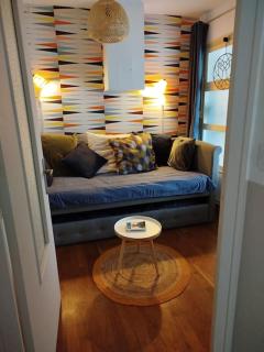 Appartement plein centre avec terrasse - Lons-le-Saunier - 5