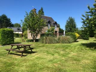 Jasmin Cottage with seasonal Swimming Pool - Le Mesnil-Gilbert - 5