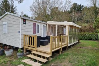 MH-Gd CONFORT 3CH- 6-7 Pl -2 SDB-2 WC- WIFI - TV - LAVE VAISSELLE - LAVE LINGE- DRAPS FOURNIS-LITS FAITS A VOTRE ARRIVEE !! -- "Fun-Pass OFFERT sous conditions !! - Pont-Aven - 8