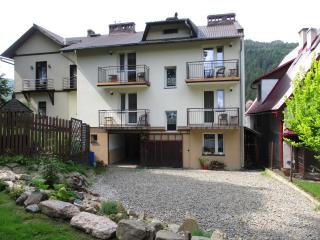 Stokrotka Pokoje i Apartamenty w centrum Szczawnicy - 8