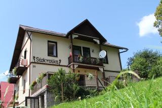 Stokrotka Pokoje i Apartamenty w centrum Szczawnicy - Szczawnica - 7