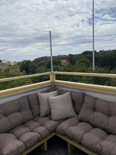 Summerhouse at the cost with lovely garden - Lysekil - 7