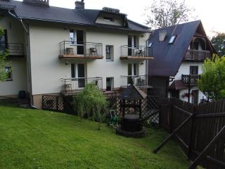 Stokrotka Pokoje i Apartamenty w centrum Szczawnicy - 6