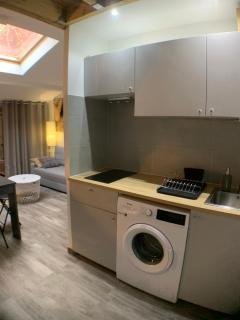 Studio charmant proche Paris et Stade de France JO - Saint-Ouen - 8