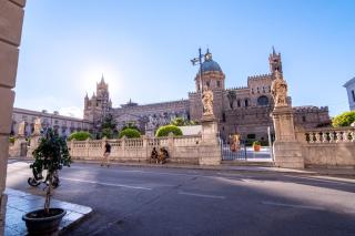 Lumar Sicilia - Cattedrale - Palermo - 1