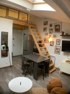 Studio charmant proche Paris et Stade de France JO - Saint-Ouen - 9