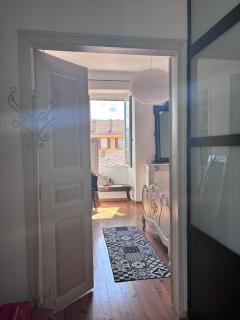 Appartement de caractère superficie 50 m2 - Corte - 5