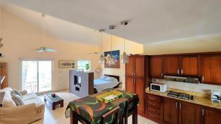 Ocean Dream Art Deco Studio w/balcony - Cabarete - 2