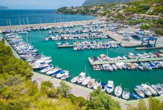 Atemberaubende Villa mit Meerblick und Pool - Alcúdia - 4
