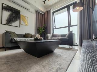 Luxurious Modern Suite at Urban Suites Georgetown by SuperStay - Jelutong - 6